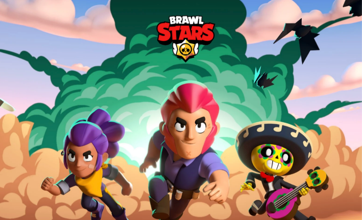 Top Mobile Games of 2024: Brawl StarsHypercharge Update Keeps It in the Race